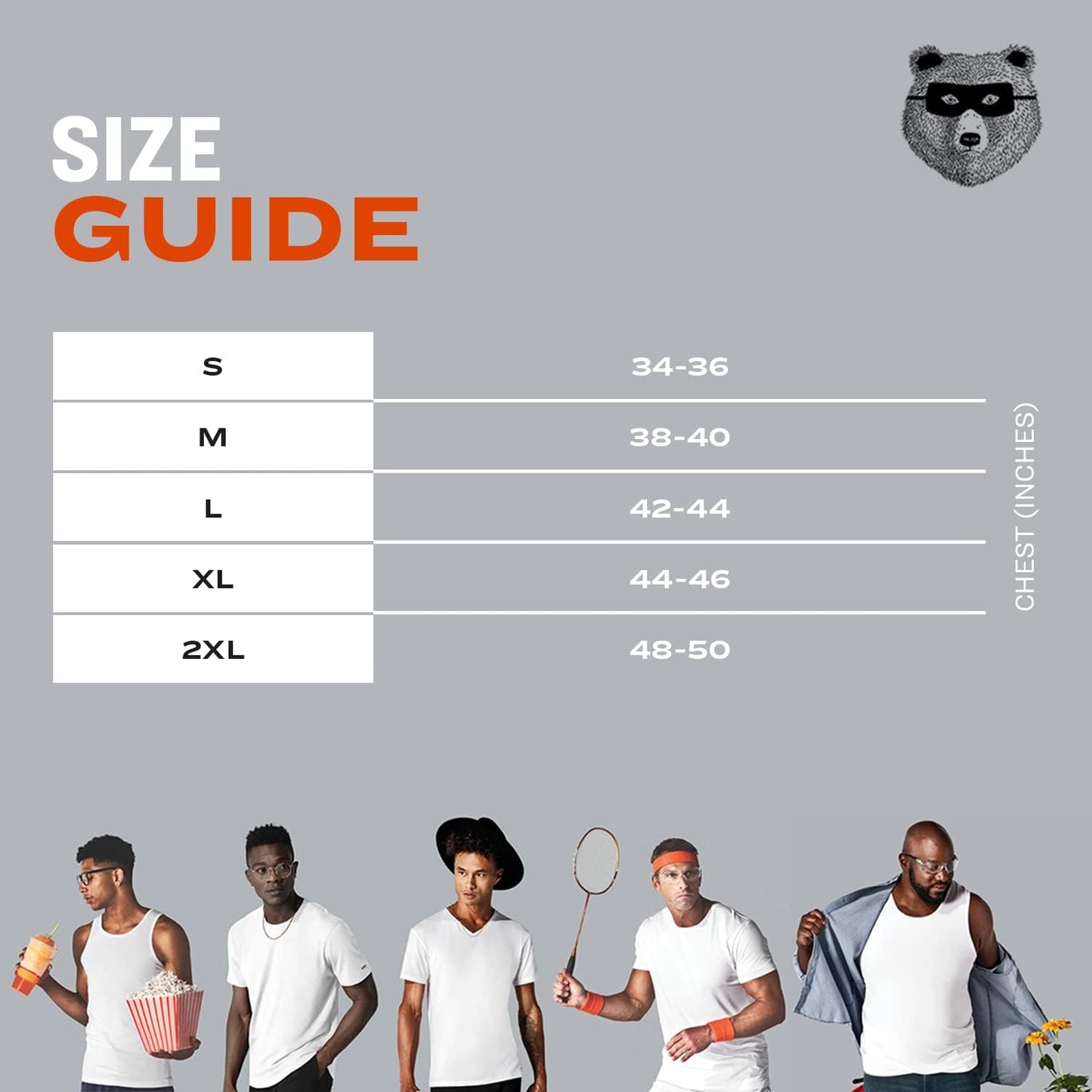 Men Super Soft V Neck | T-Shirt for Men | Breathable, Tagless Performance Cotton Blend | All-Day Wear
